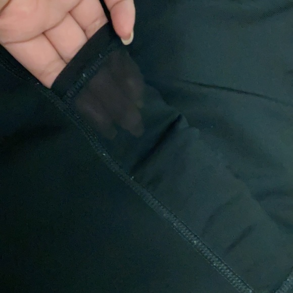 Hyba cropped leggings - Picture 2 of 4